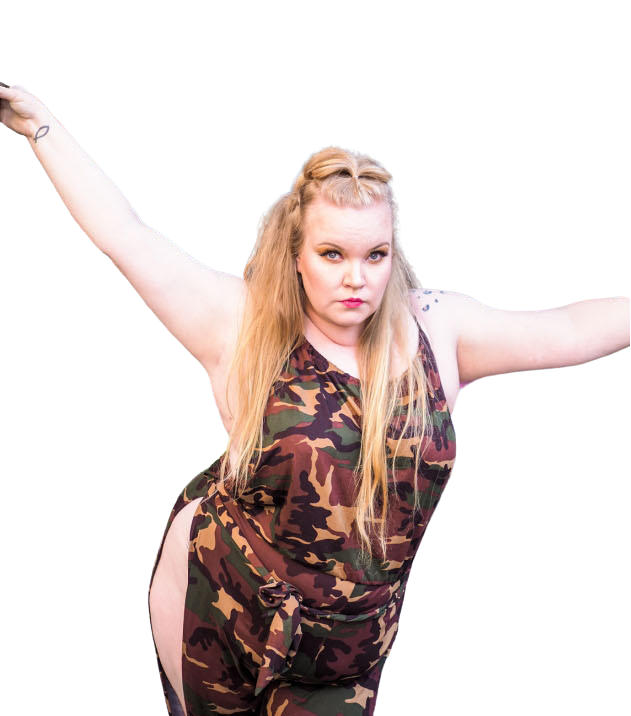 Evaleena Jamami Vuorenmaa