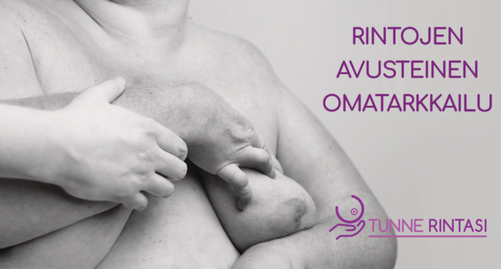 Rintojen avusteinen omatarkkailu -esite