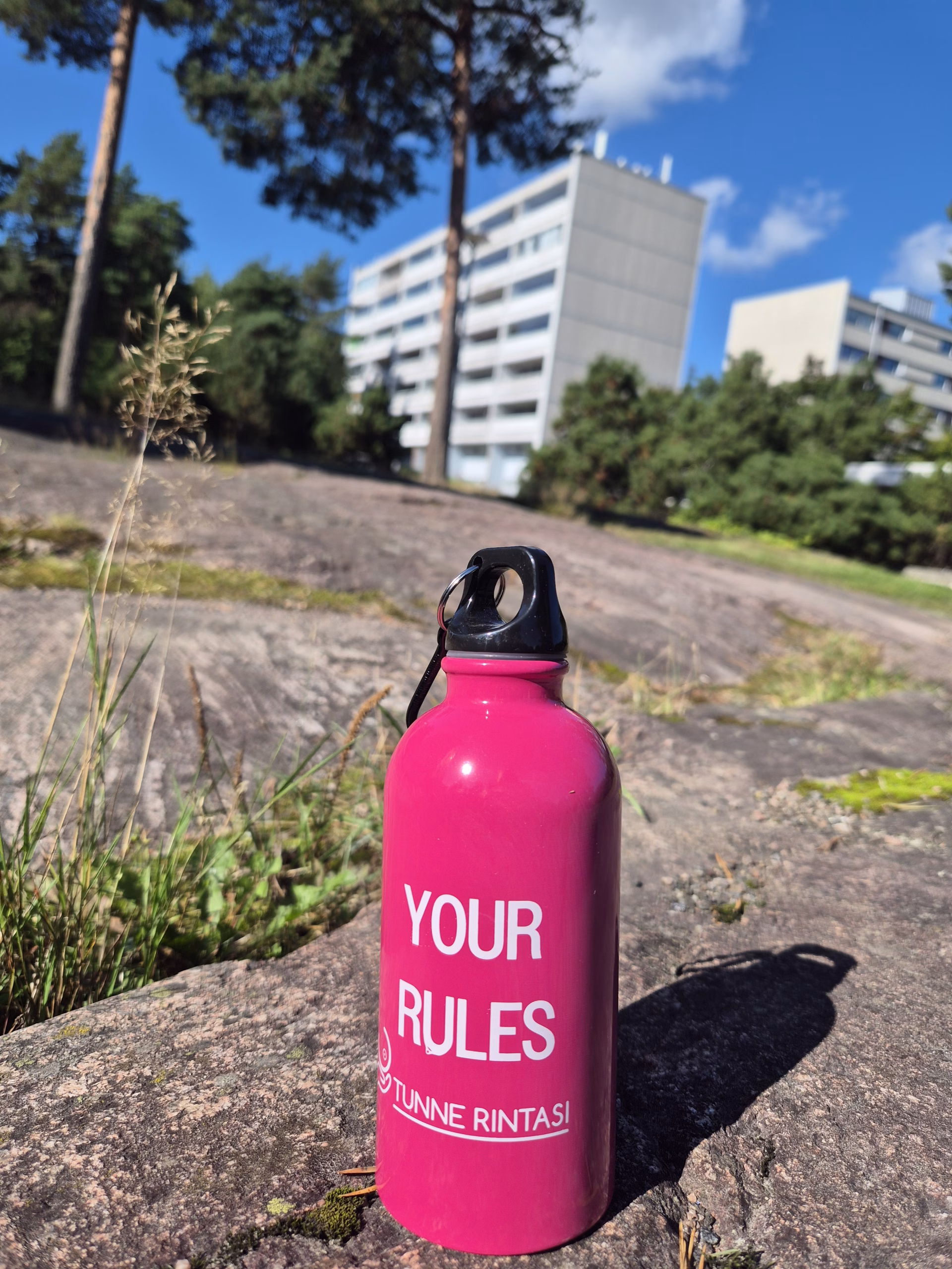 Your boobs, your rules -juomapullo - Image 2