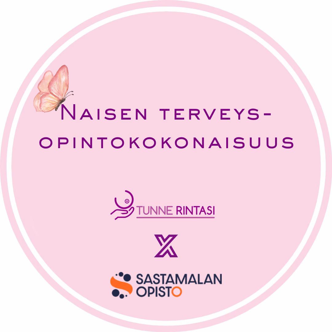 Naisen terveys ‑opintokokonaisuus